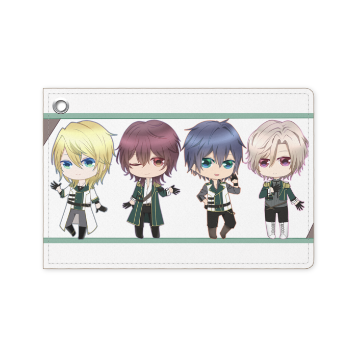 パスケース - 70 x 105 (mm)