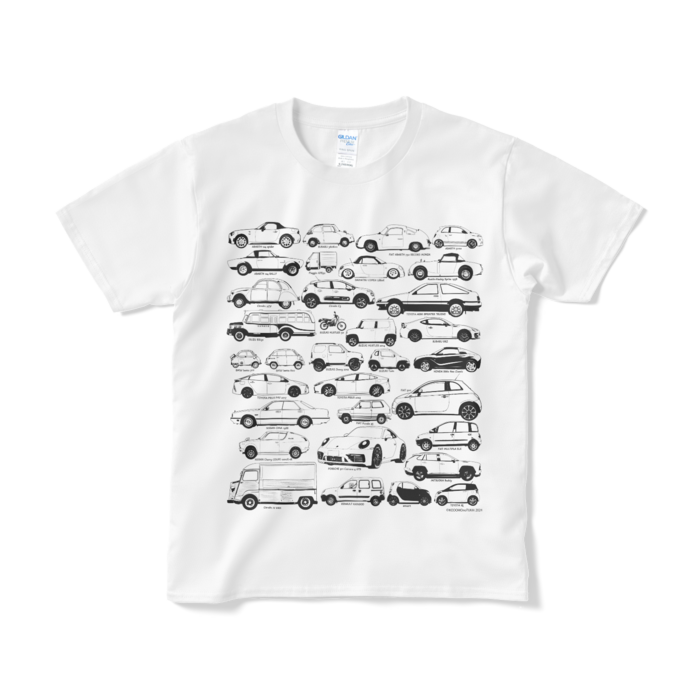 Tシャツ（短納期） - S - ホワイト