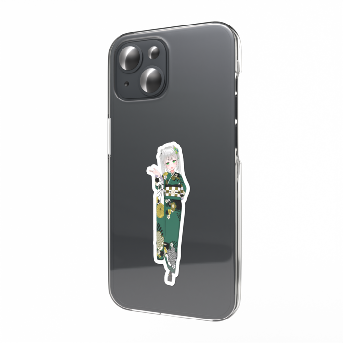 スマホステッカー - 縦