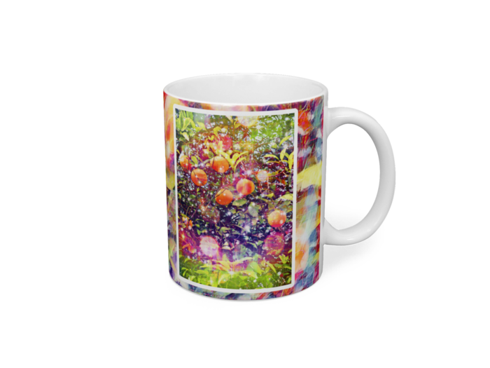 マグカップ - 直径 8 cm / 高さ 9.5 cm