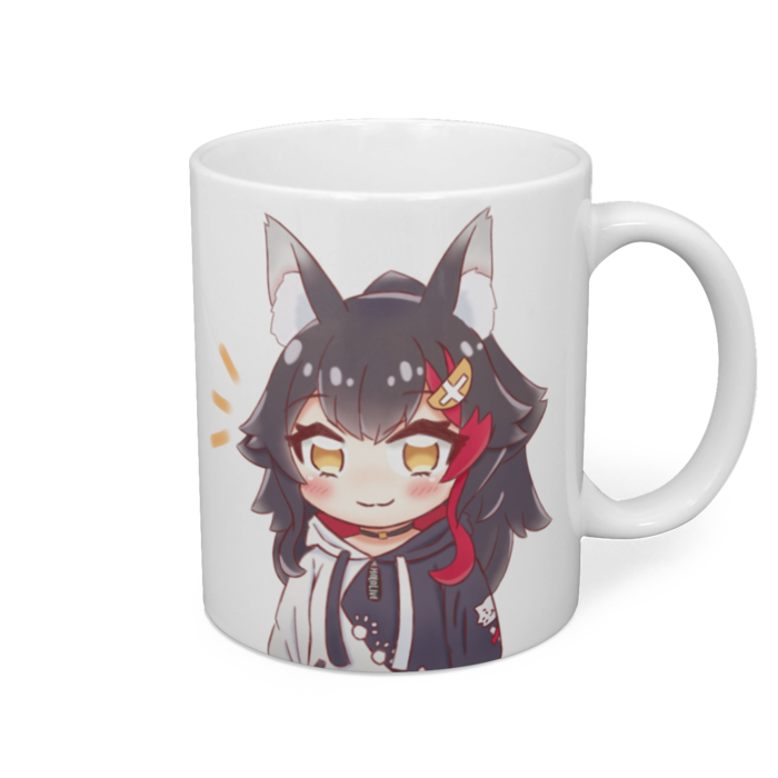 非公式 大神ミオ マグカップ Neguse Booth