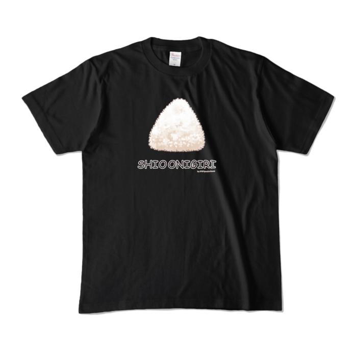 カラーTシャツ - M - ブラック (濃色)