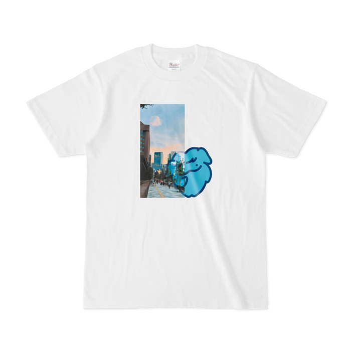 Tシャツ - S - 白