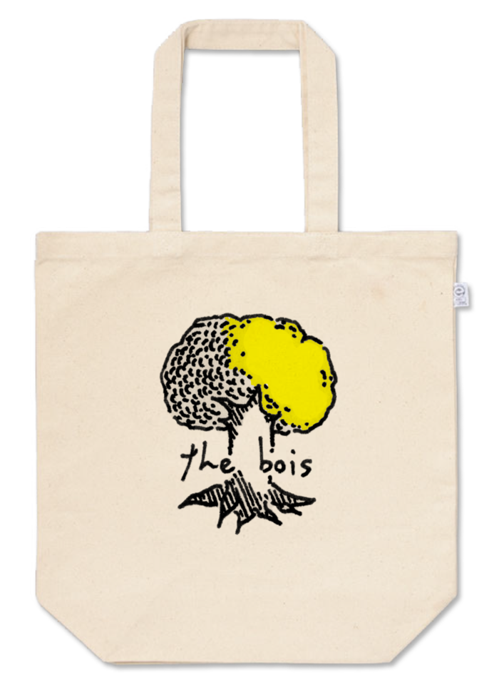 トートバッグ - M - プリント面積中