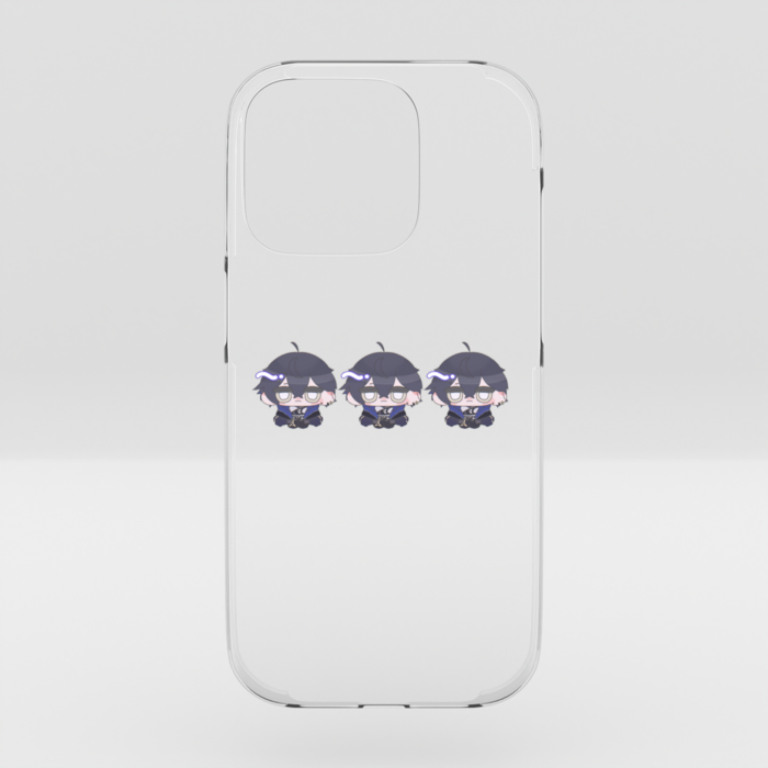 クリアiPhoneケース - iPhone 16 Pro