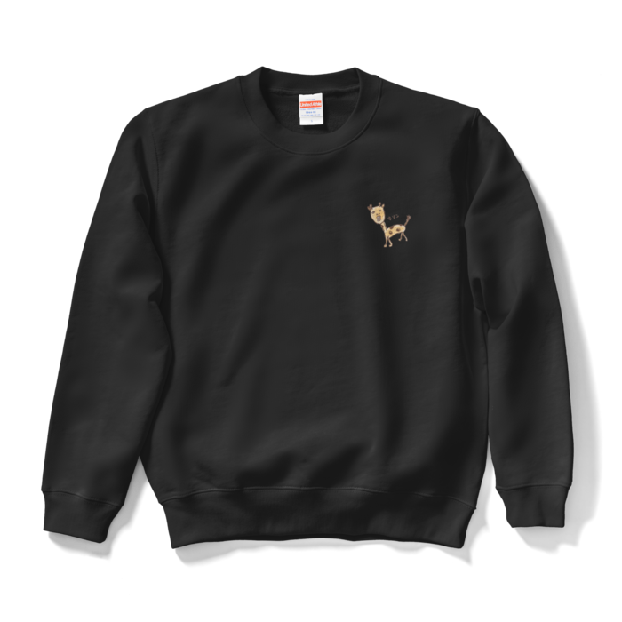 スウェット - S - ブラック