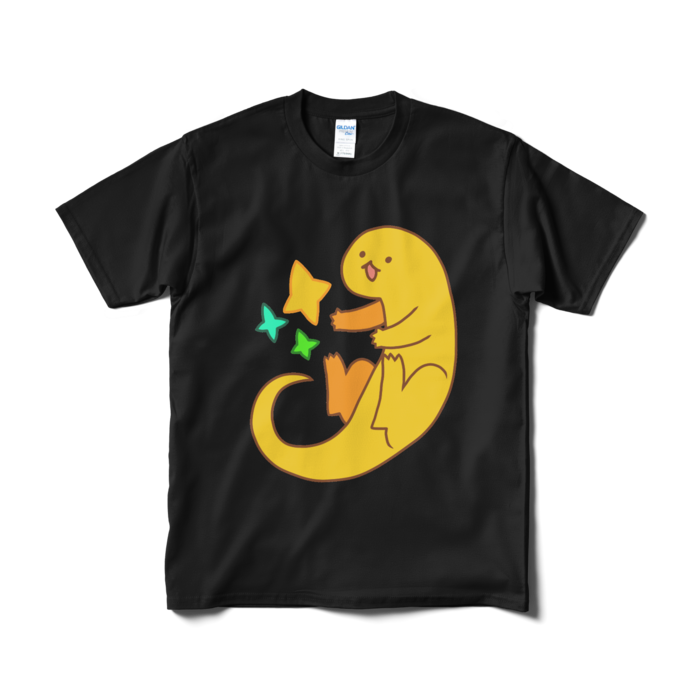 Tシャツ（短納期） - M - ブラック