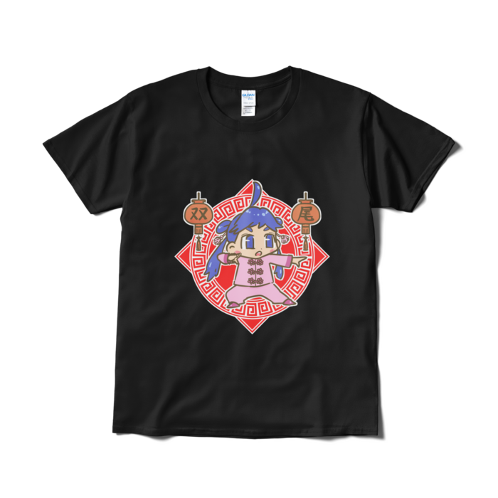 Tシャツ（短納期） - L - ブラック
