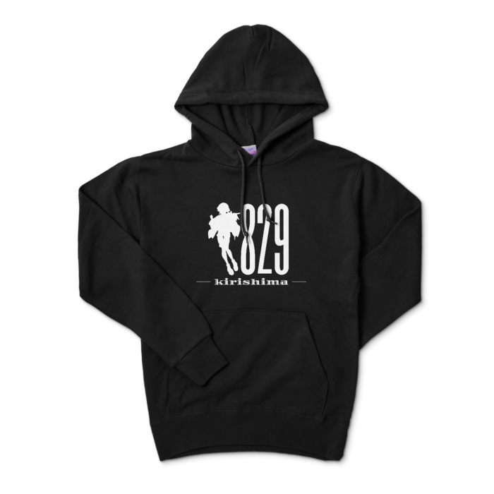 パーカー - S - ブラック