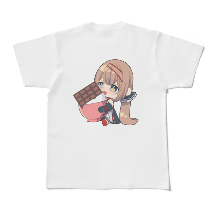 Tシャツ - M - 白