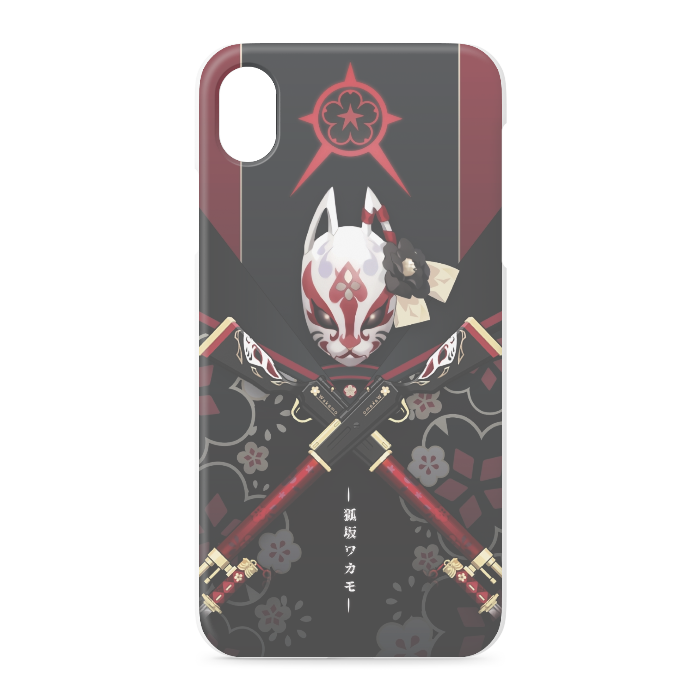 iPhoneケース - iPhone XR - 正面印刷のみ