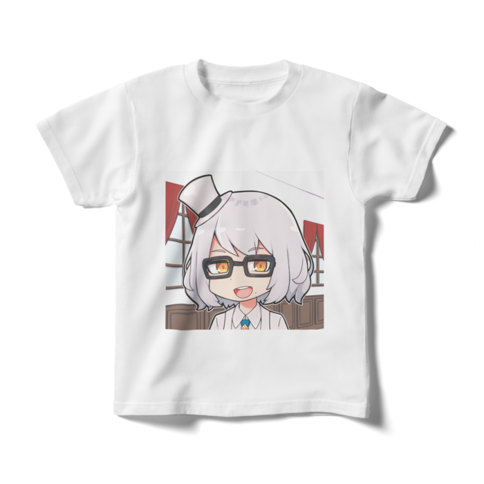 キッズTシャツ - 140cm - 正面