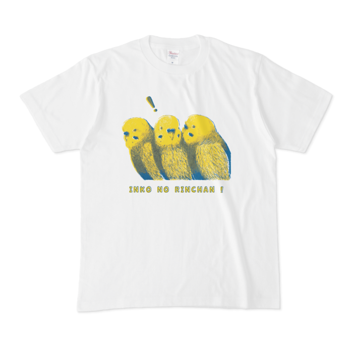 Tシャツ - M - 白