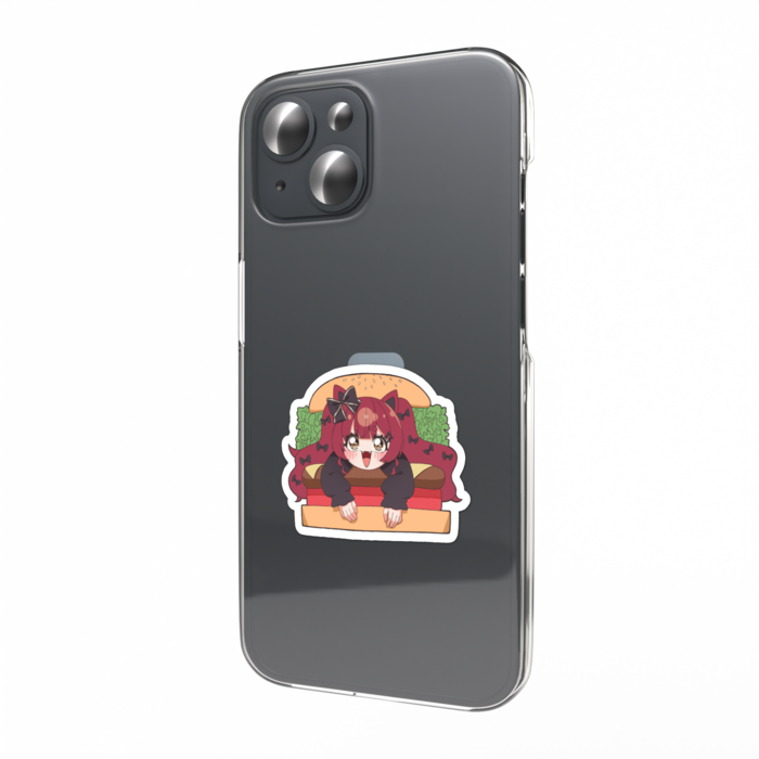 ハンバーガーうまうま