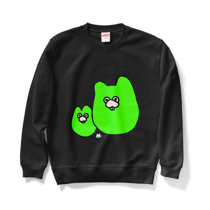  みどりげっし M - ブラック