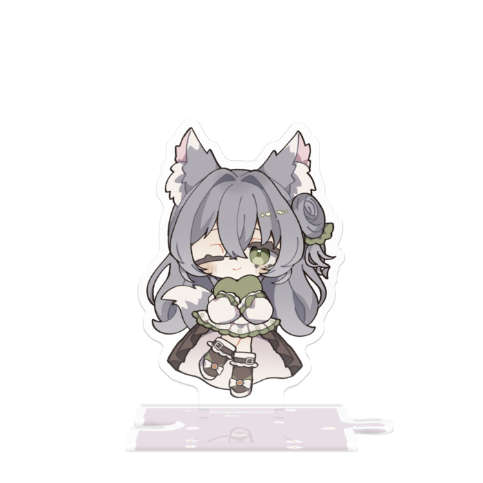 つながるアクスタ - A ウインク