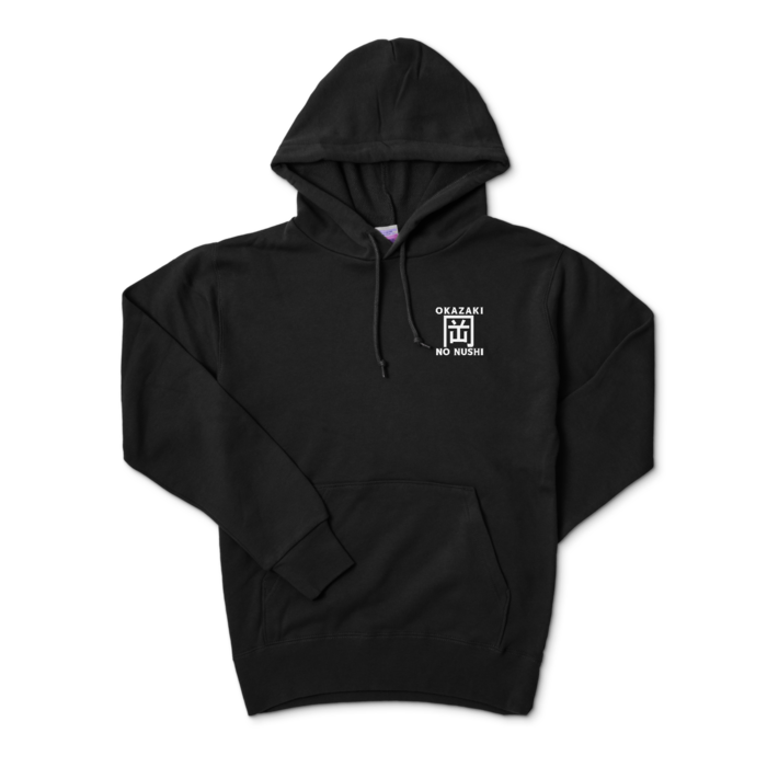 パーカー - S - ブラック