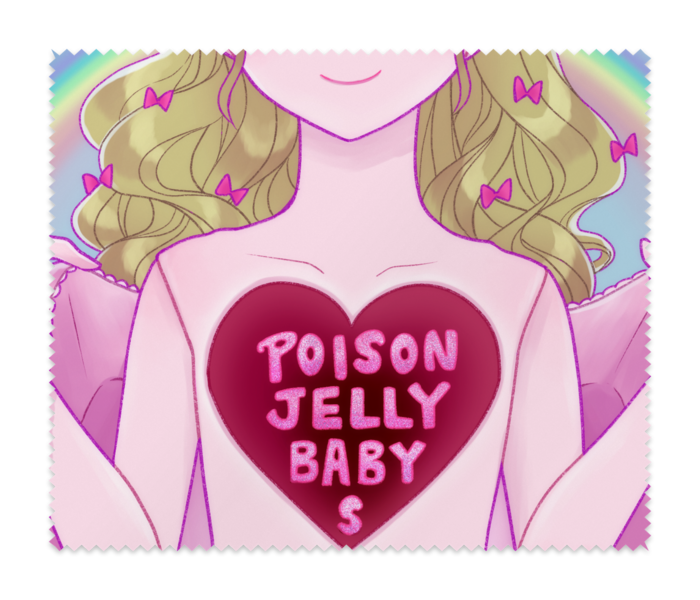 POISON JELLY BABYS