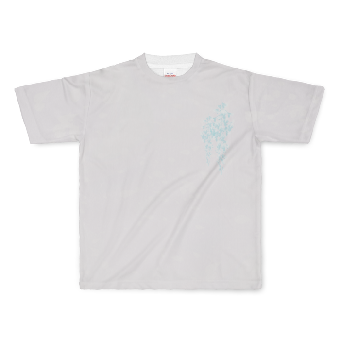 フルグラフィックTシャツ - L - 両面印刷