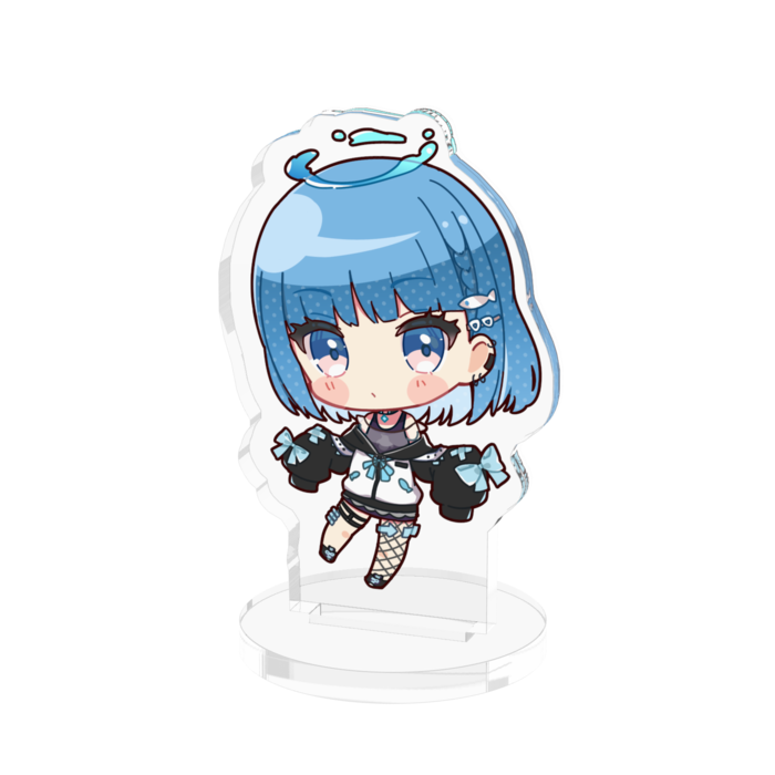 アクリルフィギュア - 50x50mm