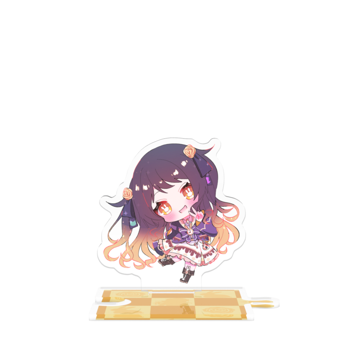 つながるアクスタ(ピースver)