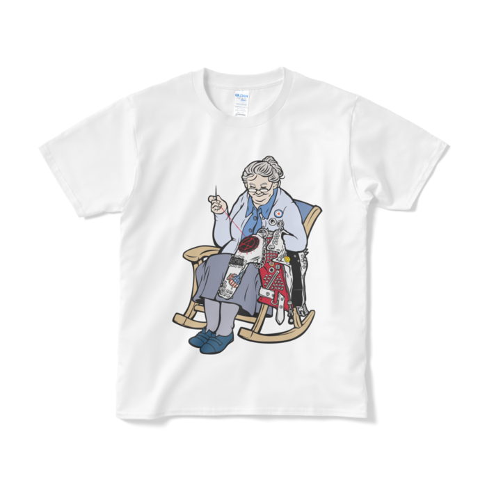 Tシャツ（短納期） - S - ホワイト