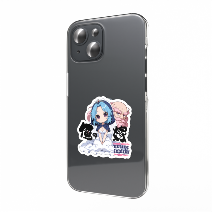 スマホステッカー - 縦