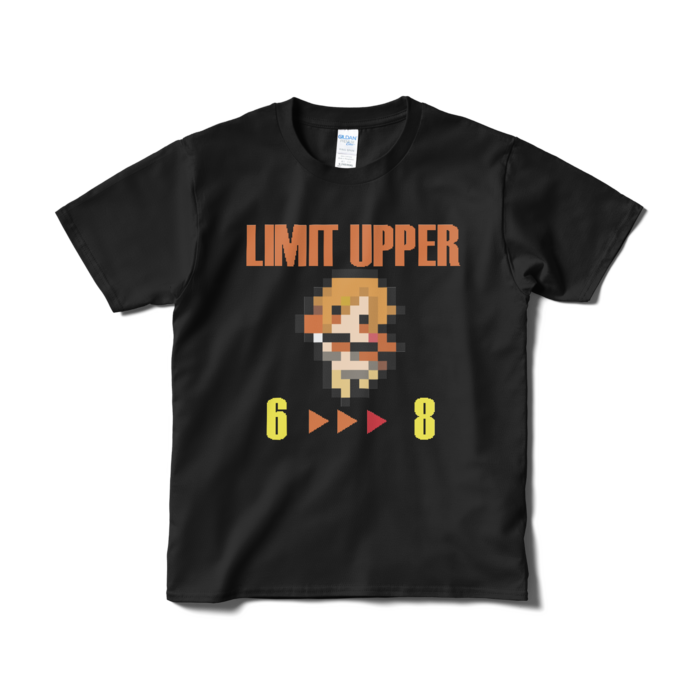 Tシャツ（短納期） - S - ブラック