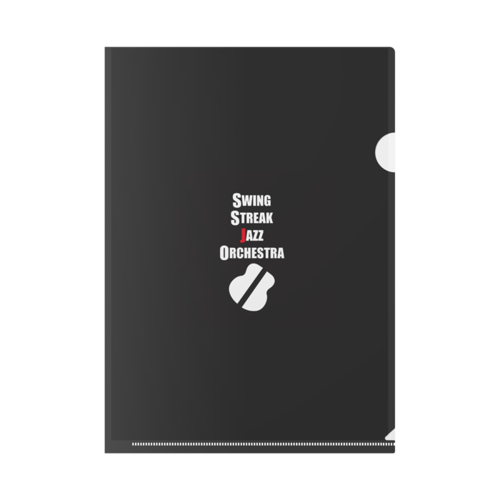 クリアファイル - A4