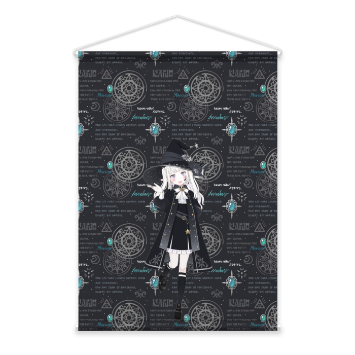 タペストリー - B2縦