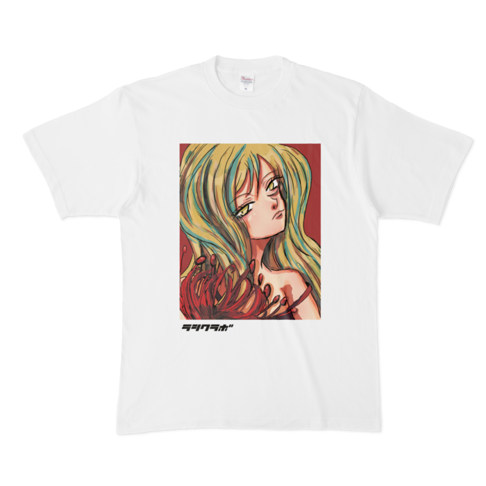 Tシャツ - XL - 白