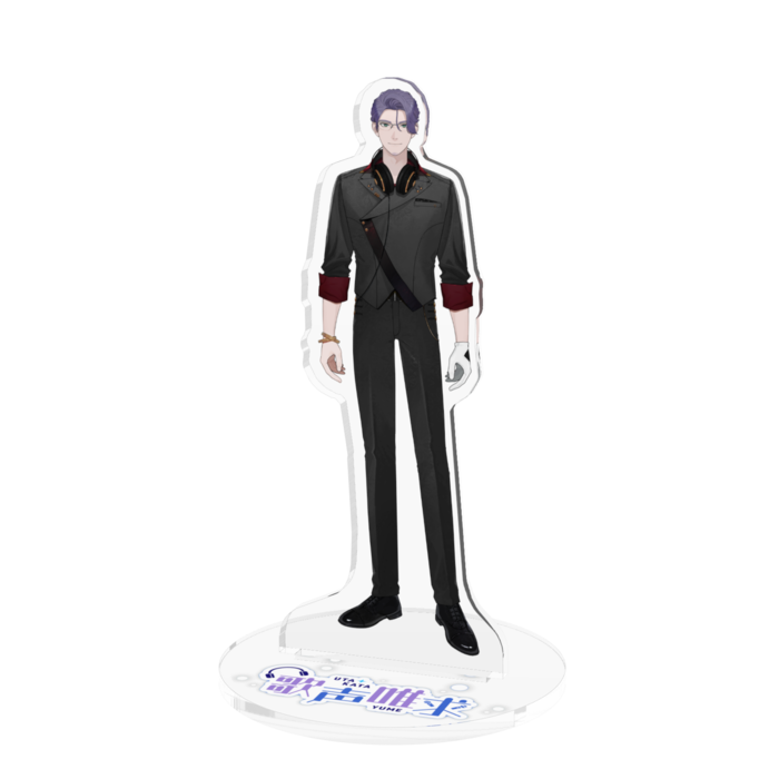 アクリルフィギュア - 100x100mm