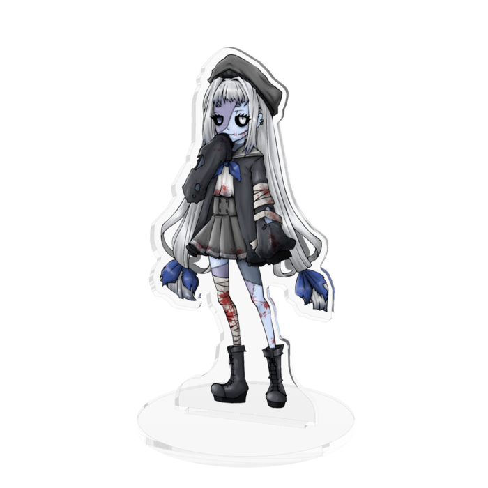 アクリルフィギュア - 100x100mm