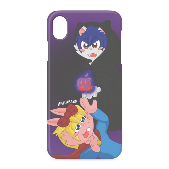 iPhoneケース - iPhone XR - 側面あり