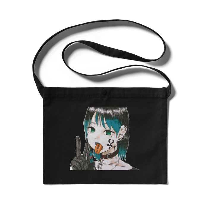 サコッシュ - 300 x 230 (mm)