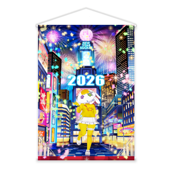 タペストリー - B2縦