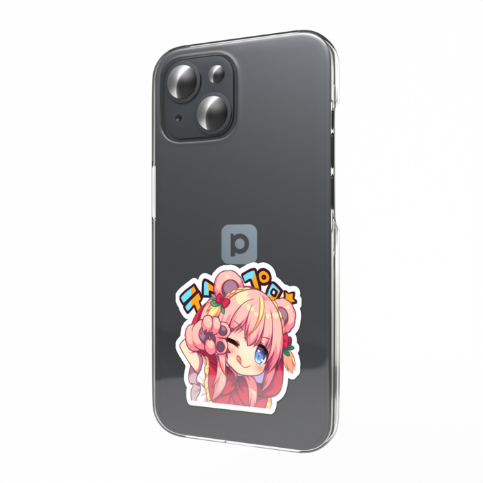 テヘペロじゅる子