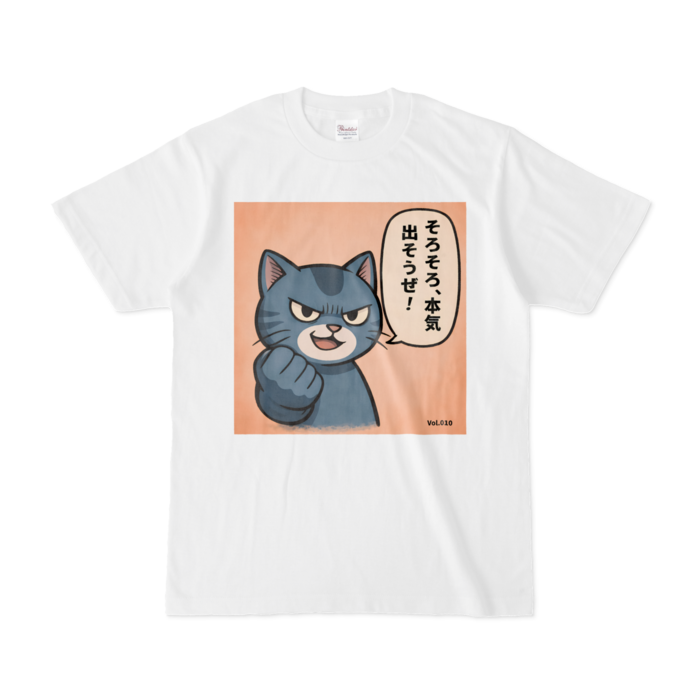 Tシャツ - S - 白