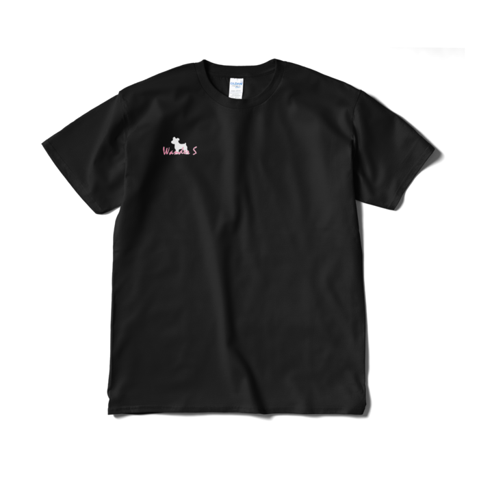 Tシャツ(短納期) - XL - ブラック
