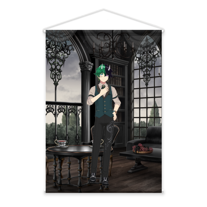 タペストリー - B2縦