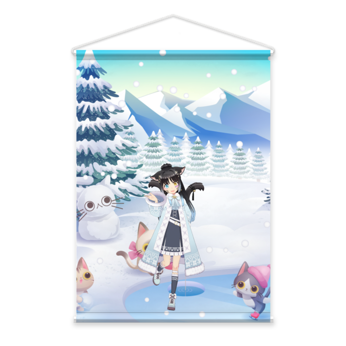 タペストリー - B2縦