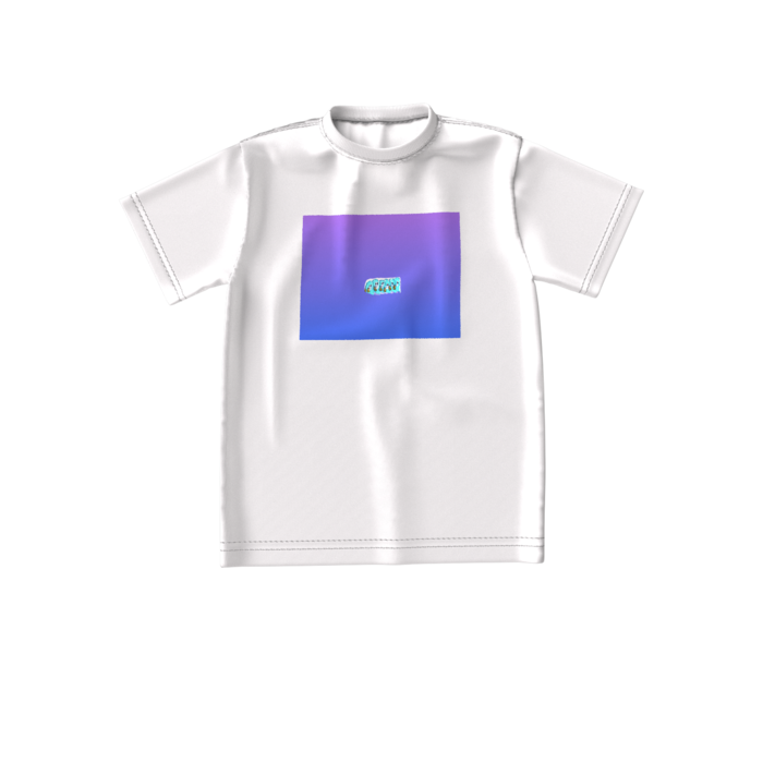 ビッグシルエットTシャツ - S - 正面