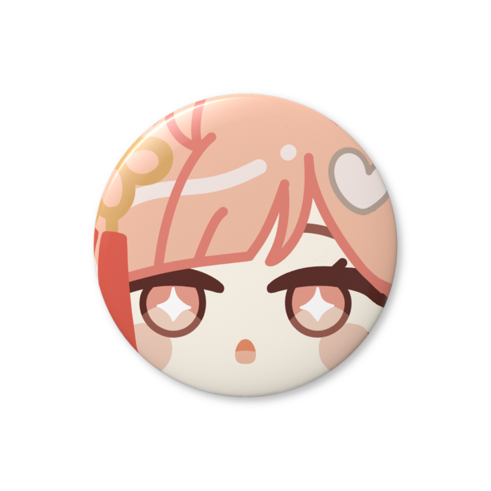 缶バッジ（バリュー） - 56mm【イチゴ②】