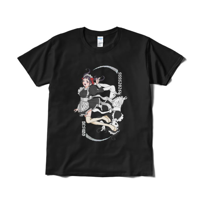 Tシャツ（短納期） - L - ブラック
