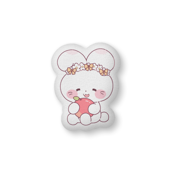 ふかふかクッション - 中(H56×W36cm) - 片面