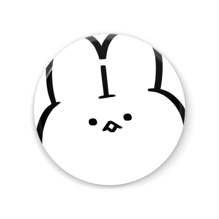 缶ミラー - 56mm(近)