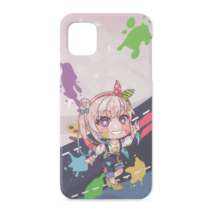 iPhoneケース - iPhone 11 - 正面印刷のみ