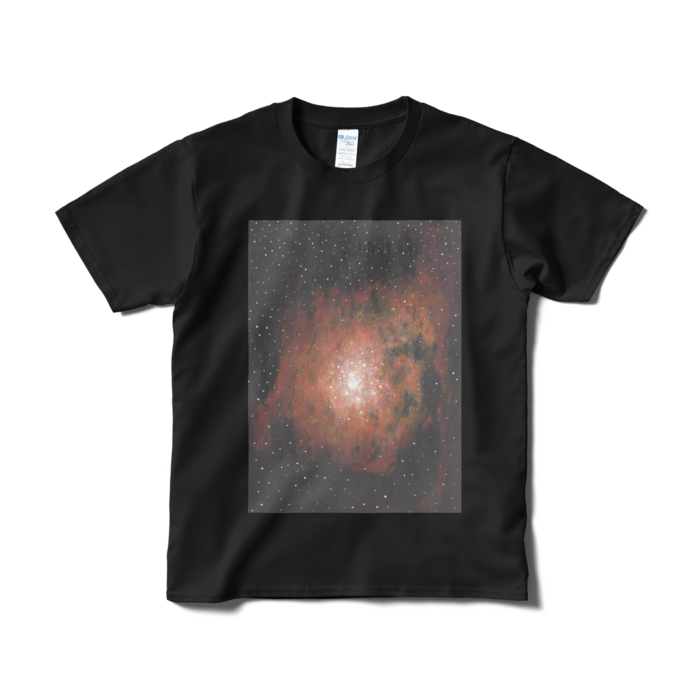 Tシャツ(短納期) - S - ブラック