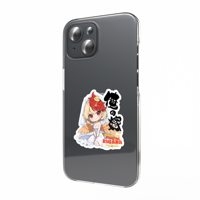 スマホステッカー - 縦