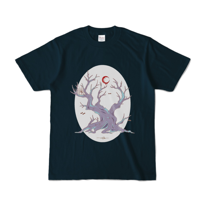 tree★深夜 - S - ネイビー